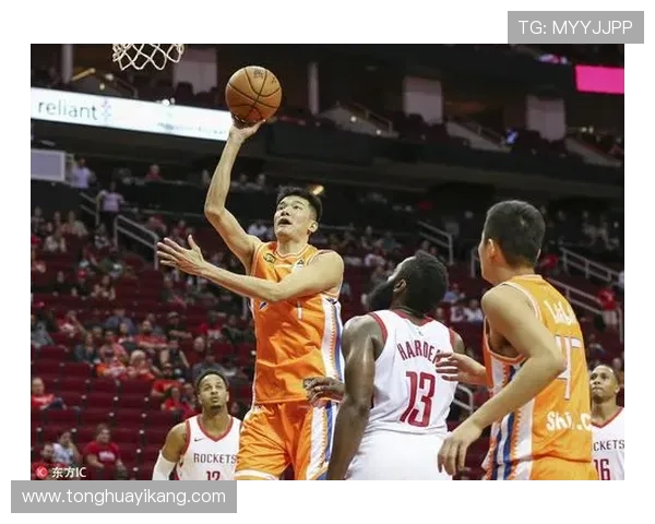 上海男篮与火箭队的交流赛视频与战况